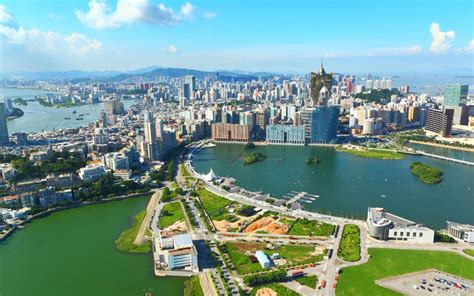 what is the capital city of macau